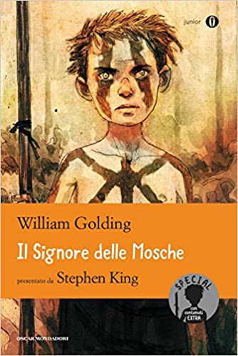 Consigli di lettura: Il signore delle Mosche di William Golding. A cura di  Anna Gelardi