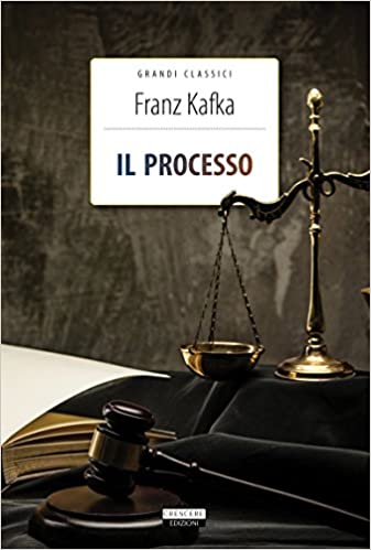Il processo - Franz Kafka - Newton Compton - 2010 - Non inserito