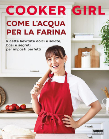 Come l'acqua per la farina. Ricette lievitate dolci e salate, basi e segreti per impasti impasti perfetti.