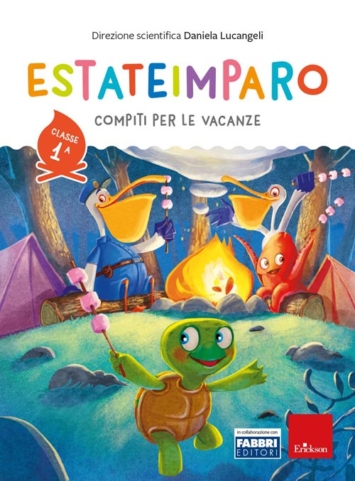 Estateimparo. Compiti per le vacanze. Classe 1ª: Vol. 1