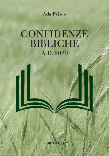 Confidenze bibliche: A.D. 2020