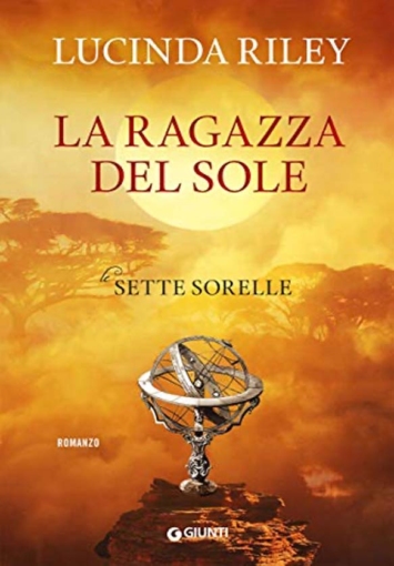 La ragazza del sole. Le Sette Sorelle Vol. 6