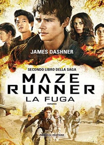 Maze Runner - La fuga (The Maze Runner Vol. 2)
