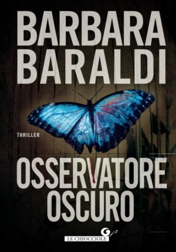 Osservatore oscuro (Aurora Scalviati, profiler del buio Vol. 2)