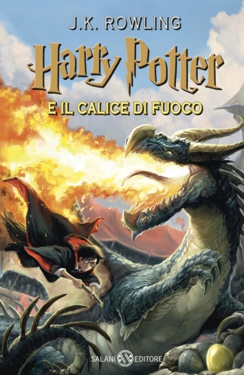 Harry Potter e il Calice di Fuoco