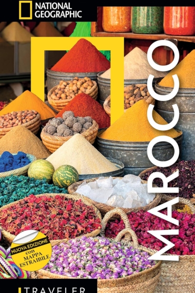 Marocco Guida Traveler