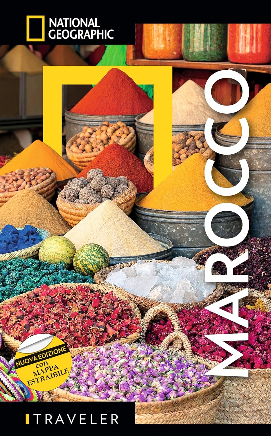 Marocco Guida Traveler