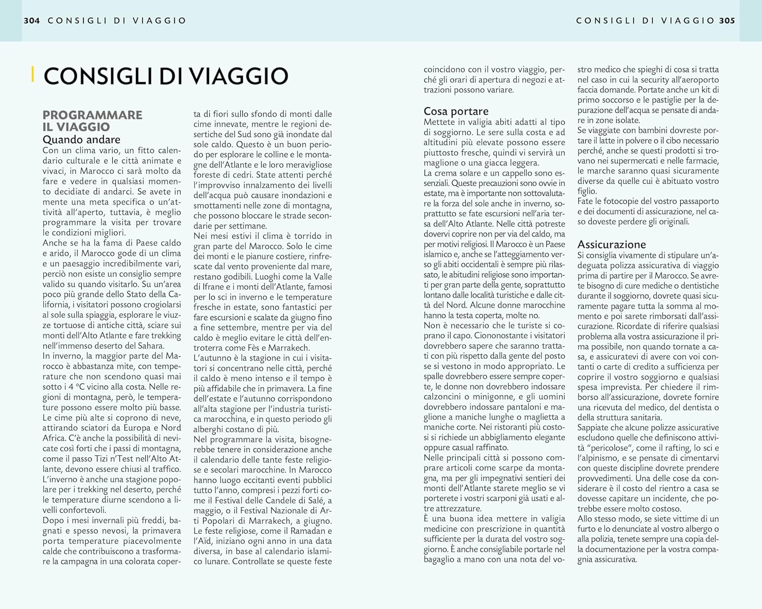 Marocco Guida Traveler - immagine 10