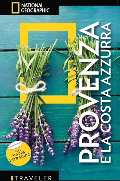 Provenza e la Costa Azzurra Guida Traveler