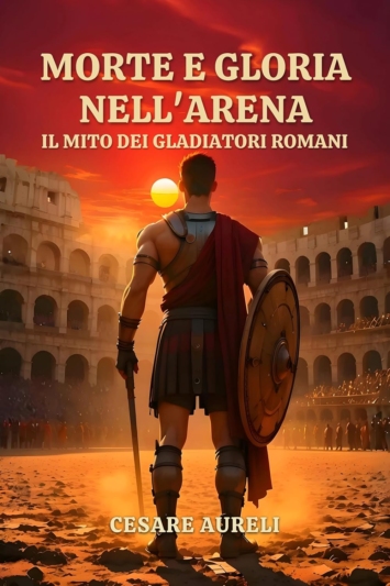 Morte e Gloria nell’Arena: Il Mito dei Gladiatori Romani: Come i gladiatori nell’Impero Romano hanno conquistato la folla e forgiato la loro leggenda nella Roma Antica