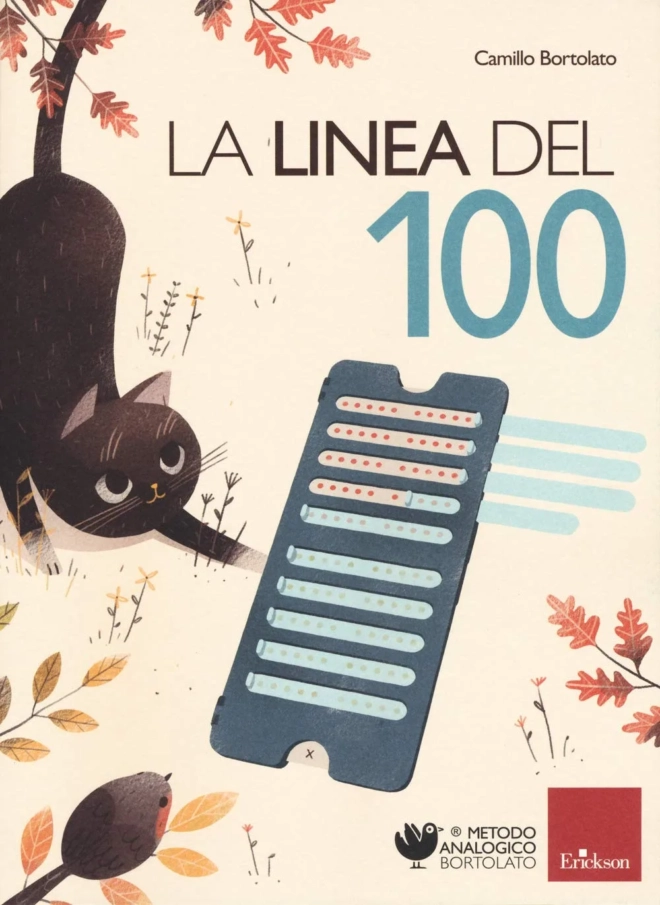 La linea del 100. Metodo analogico per l'apprendimento della matematica