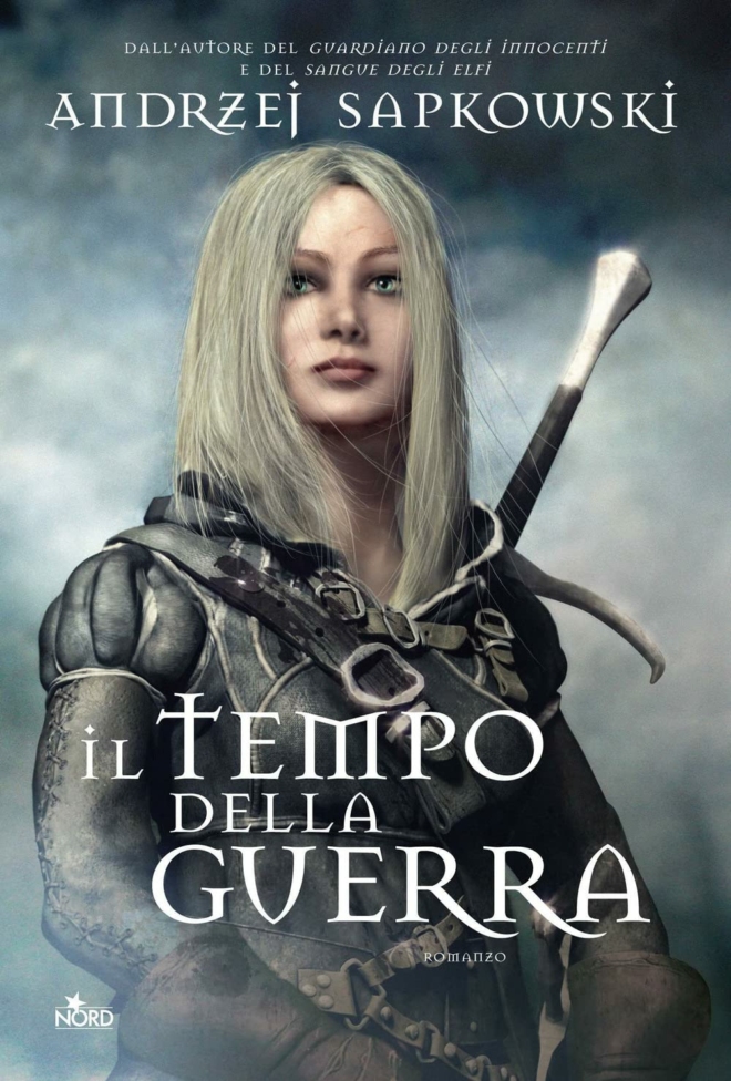 Il tempo della guerra. The Witcher (Vol. 4)