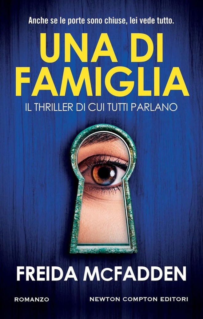 Una di famiglia. Il thriller di cui tutti parlano