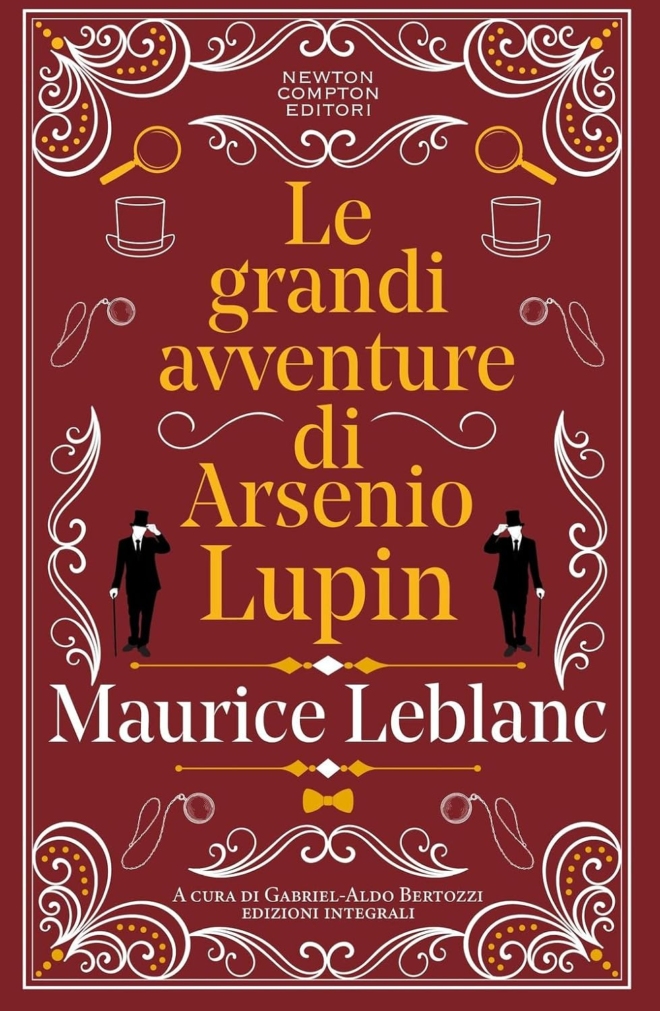 Le grandi avventure di Arsenio Lupin