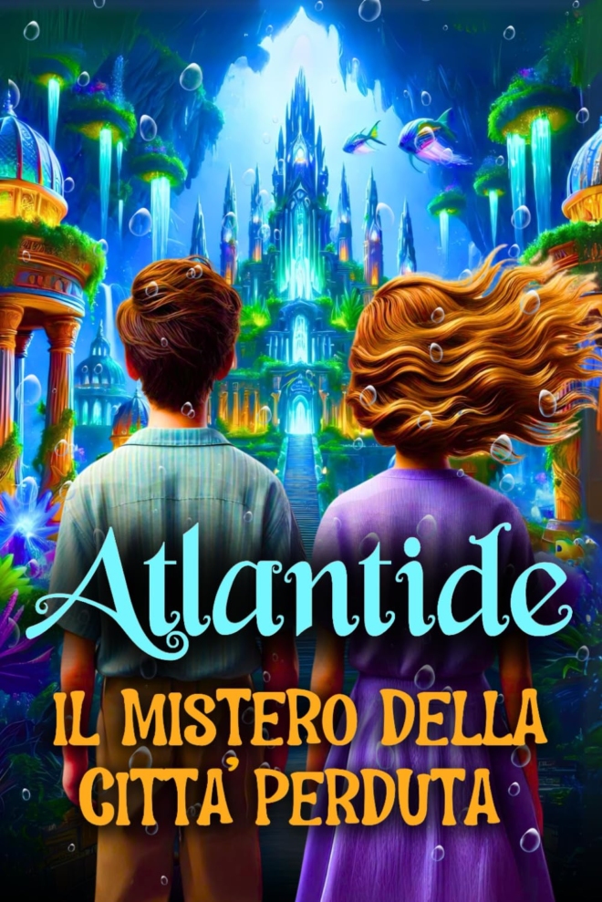 ATLANTIDE: Il mistero della città perduta