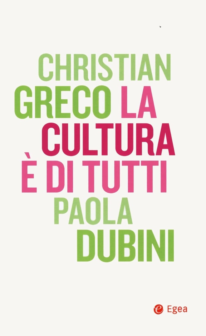 La cultura è di tutti