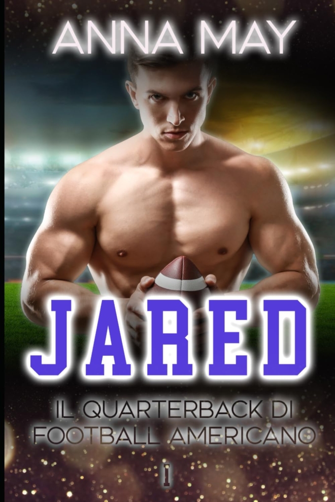 Jared: Il Quarterback di Football Americano