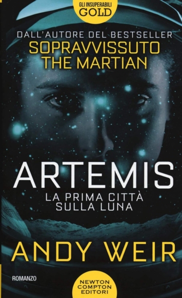 Artemis. La prima città sulla luna
