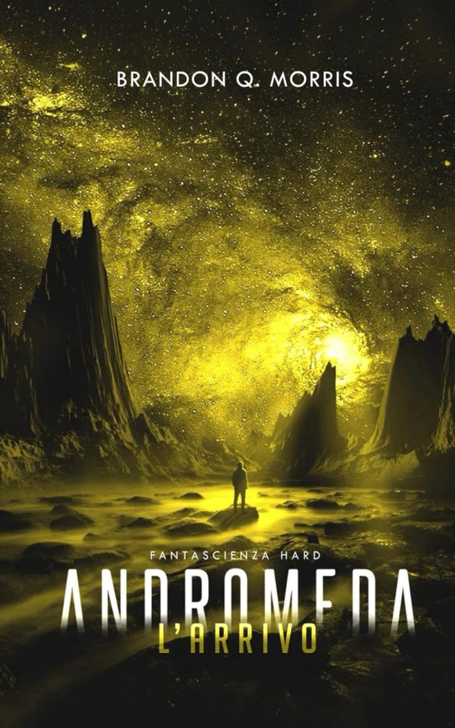 Andromeda: L'Arrivo: Fantascienza hard