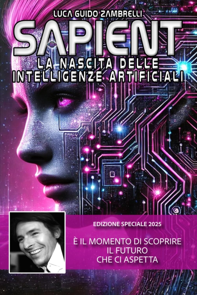 Sapient: La nascita delle intelligenze artificiali