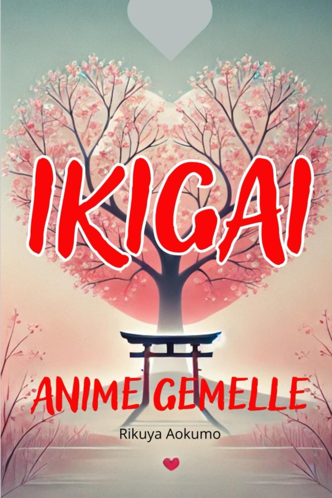 IKIGAI Anime Gemelle