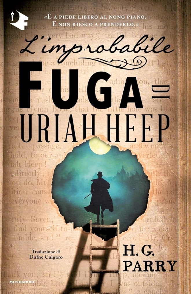 L'improbabile fuga di Uriah Heep