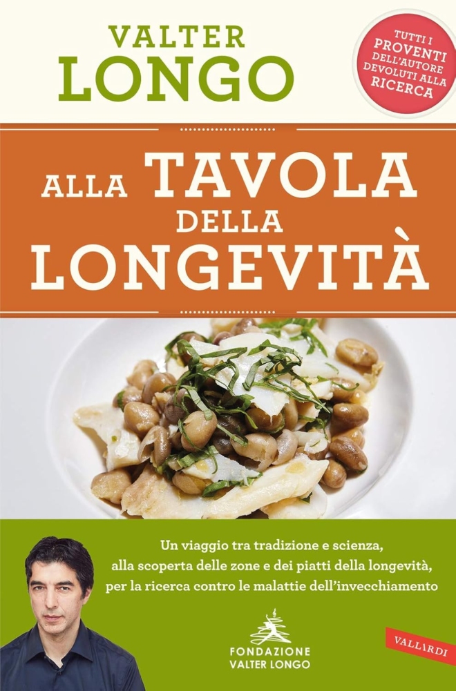 Alla tavola della longevità.