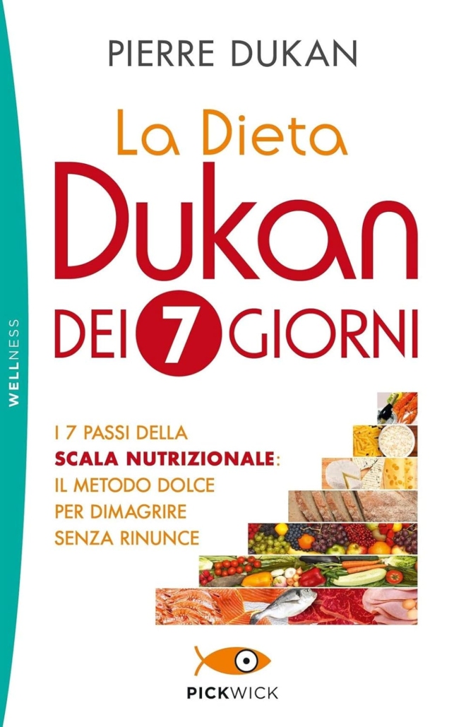 La dieta Dukan dei 7 giorni