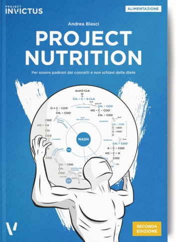 Project nutrition. Per essere padroni dei concetti e non schiavi delle diete