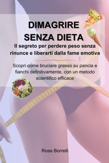 Dimagrire senza dieta