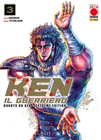 Ken il guerriero. Hokuto no Ken. Extreme edition (Vol. 3)