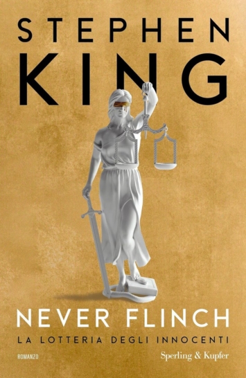 Never flinch. La lotteria degli innocenti
