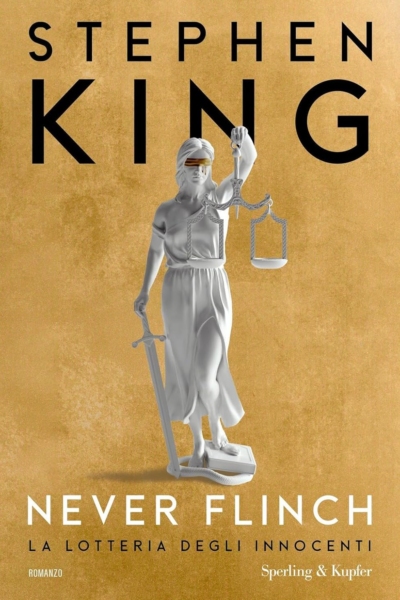 Never flinch. La lotteria degli innocenti