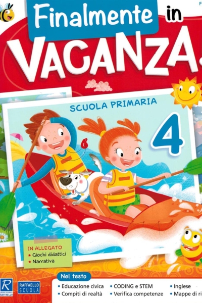 Finalmente in secondaria! Per la Scuola elementare (Vol. 4)