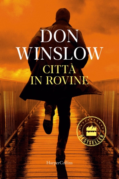Città in rovine (Trilogia di Danny Ryan Vol. 3)