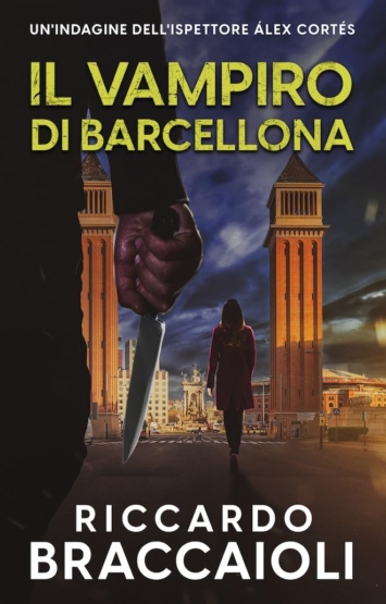 Il Vampiro di Barcellona: Un'indagine dell'ispettore Álex Cortés