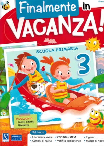 Finalmente in secondaria! Per la Scuola elementare (Vol. 3)