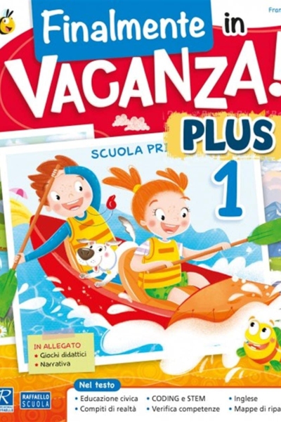 Finalmente in secondaria! Per la Scuola elementare (Vol. 1)