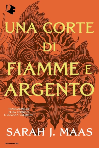 Una corte di fiamme e argento
