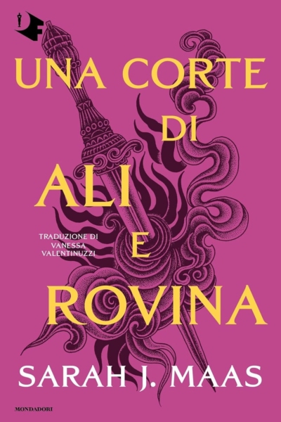 Una corte di ali e rovina