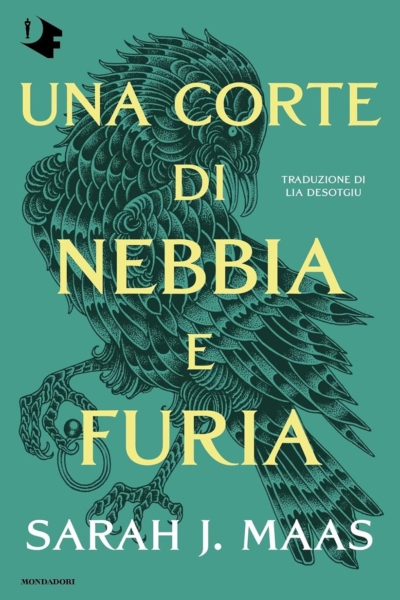 Una corte di nebbia e furia