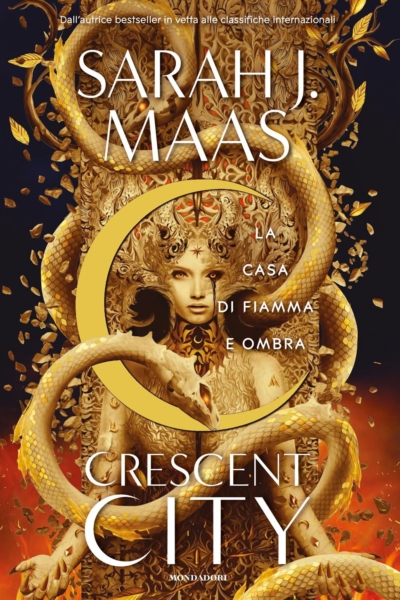 La casa di fiamma e ombra. Crescent City