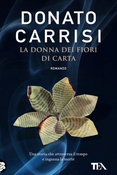La donna dei fiori di carta