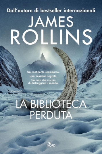 La biblioteca perduta