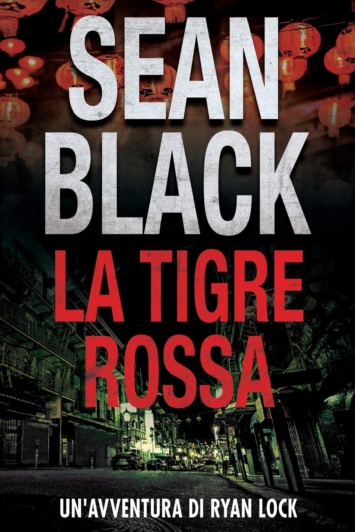 La tigre rossa: Un'avventura di Ryan Lock