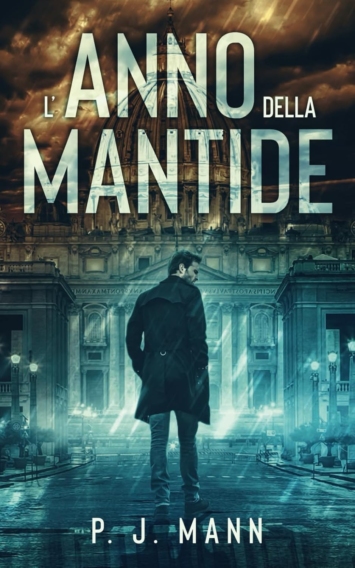 L'anno della Mantide: Le indagini del commissario Scala