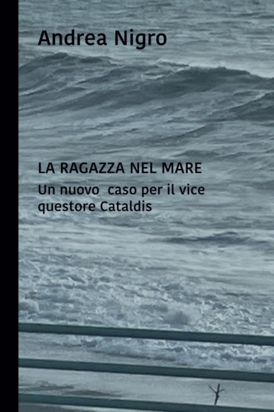 La ragazza nel mare