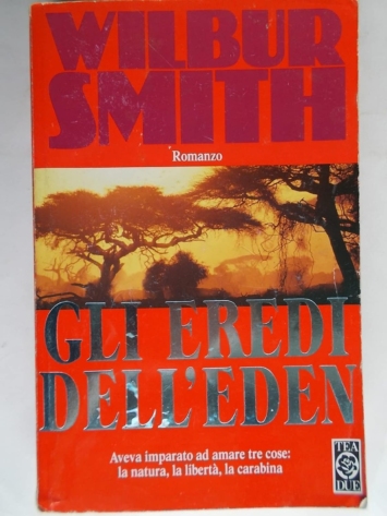 Gli eredi dell'Eden