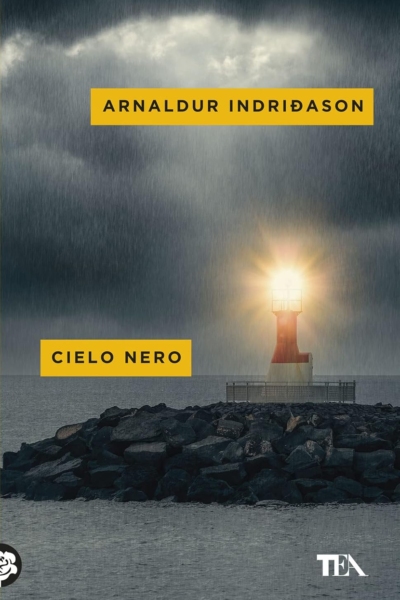 Cielo nero. I casi dell'ispettore Erlendur Sveinsson (Vol. 8)