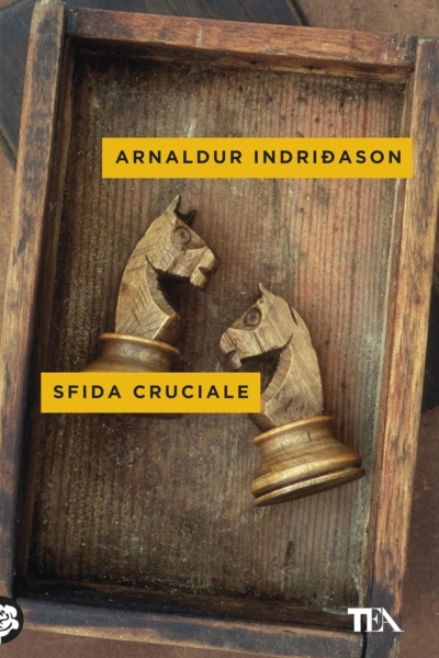 Sfida cruciale. I casi dell'ispettore Erlendur Sveinsson (Vol. 10)